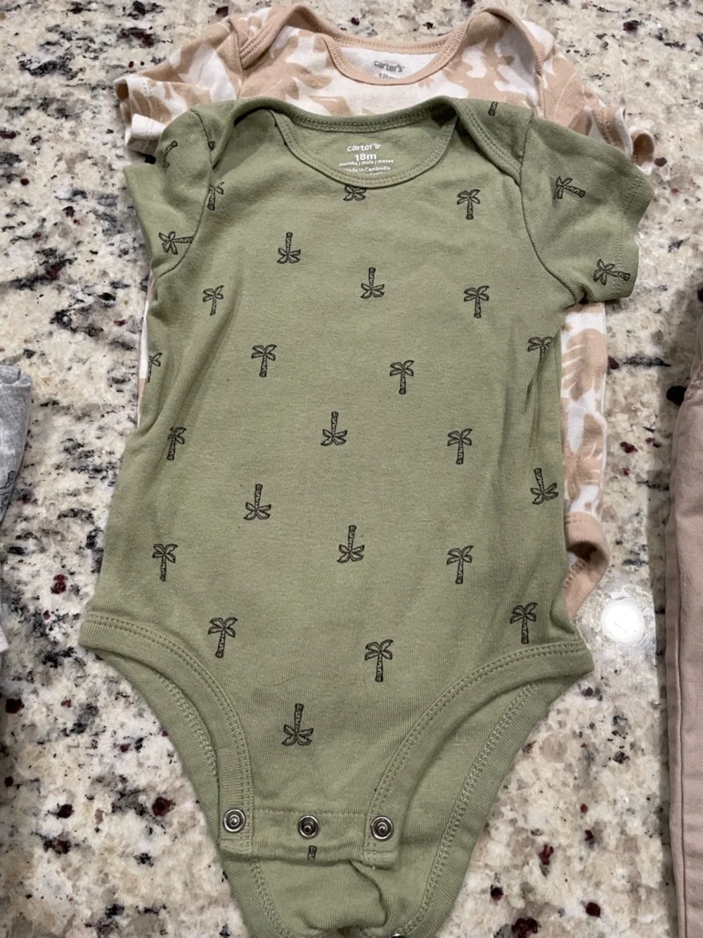 Disney Baby plus others 7 PCS baby boy outfits preowned Size 18 Months